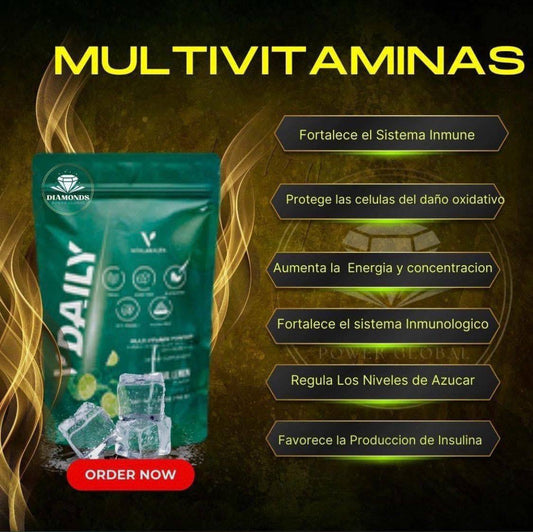 V-Daily® – Daily Nutritional Support