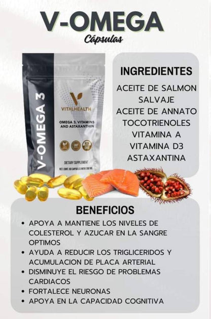 V-OMEGA 3