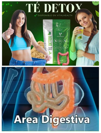 Te Detox 4 weeks