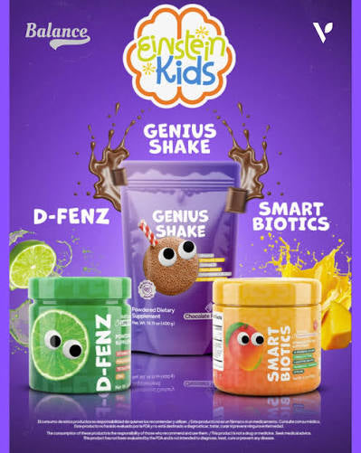 Einstein Kids™ – Kids Nutrition Essentials Bundle