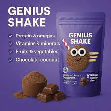 Einstein Kids™ – Kids Nutrition Essentials Bundle