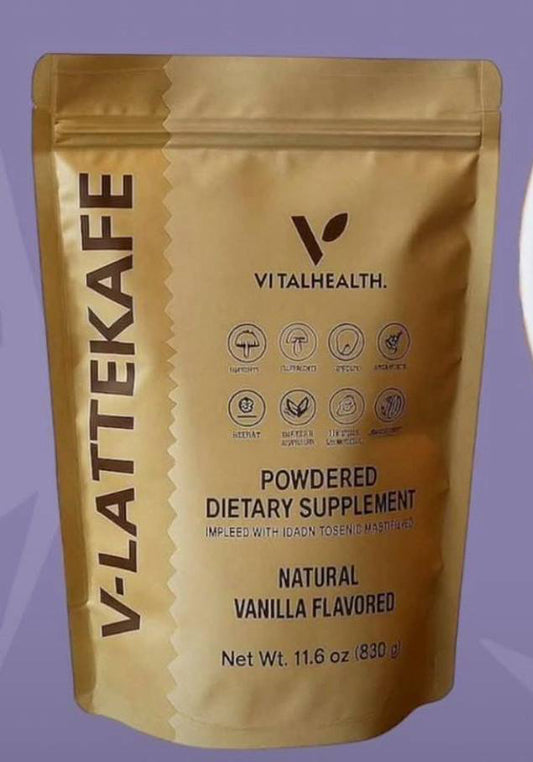 V-LatteKafe Adaptogeno Latte