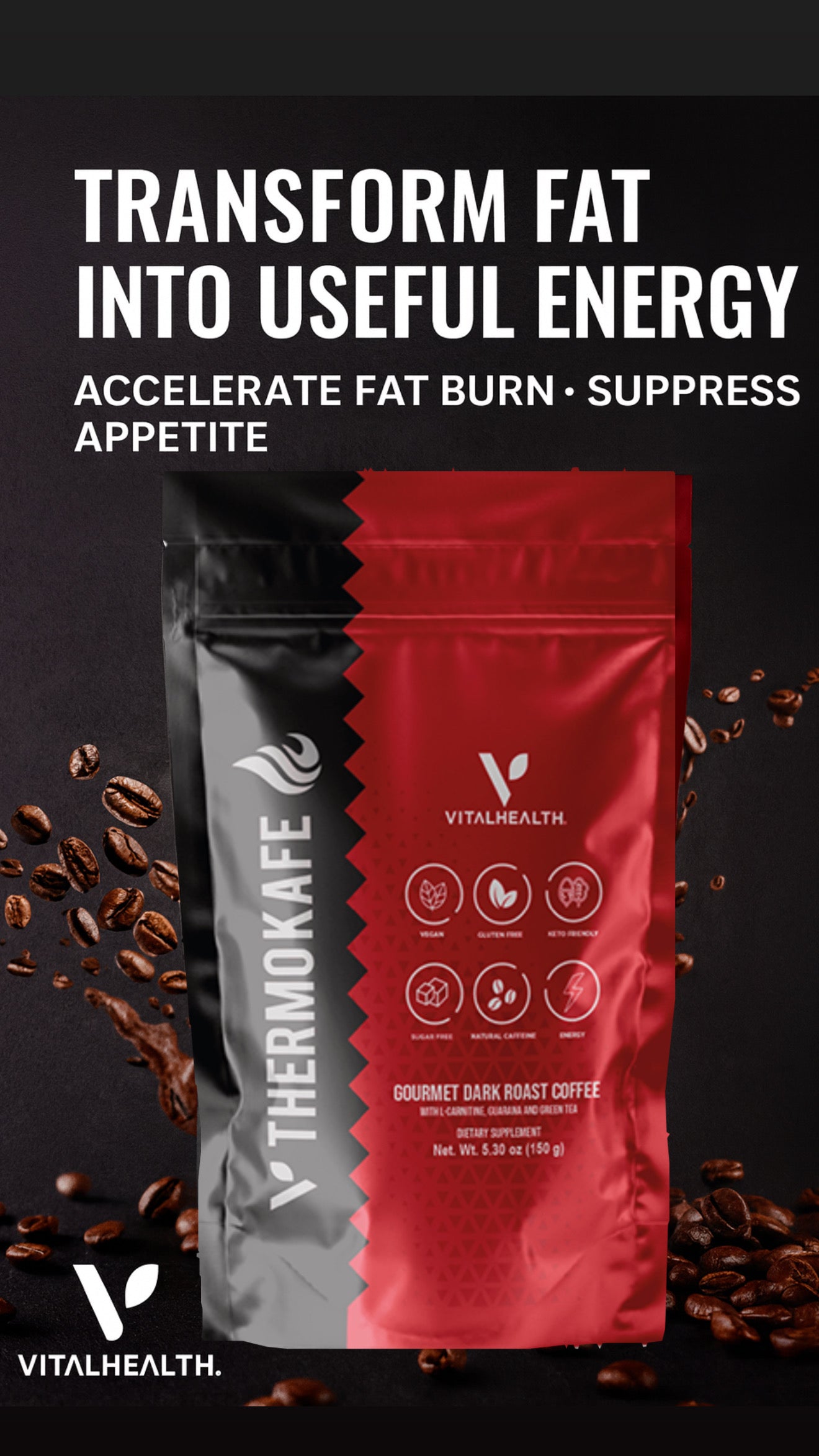 V-Thermokafe 50 servings