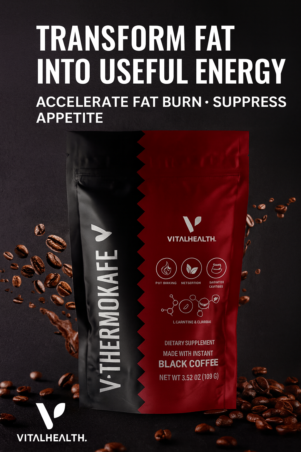V-Thermokafe 50 servings