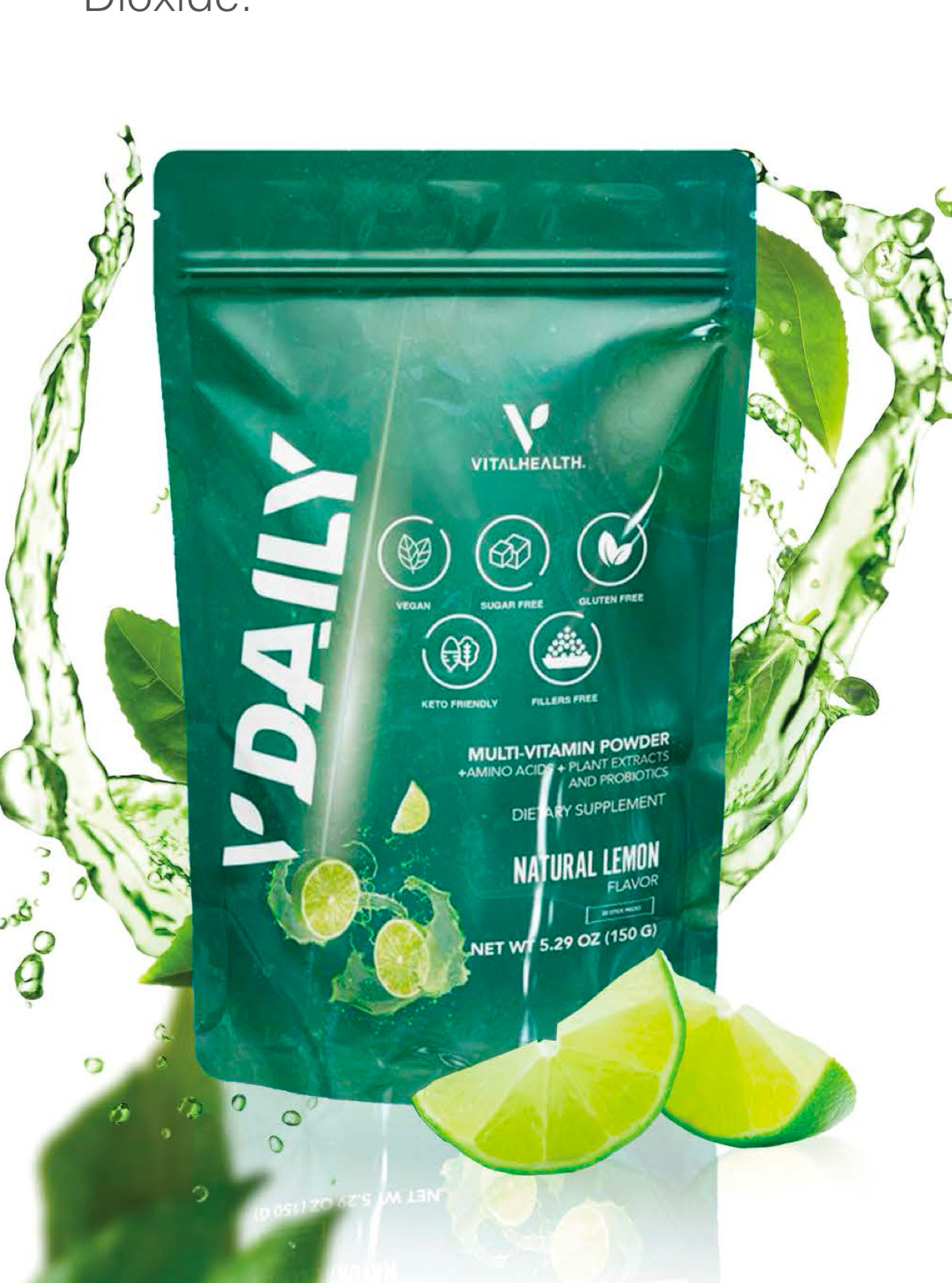 V-Daily® – Daily Nutritional Support
