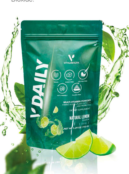 V-Daily® – Daily Nutritional Support