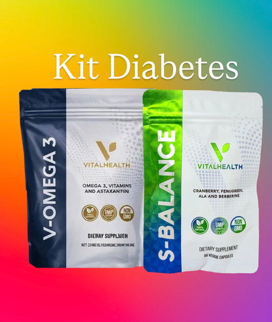 Kit Diabetes